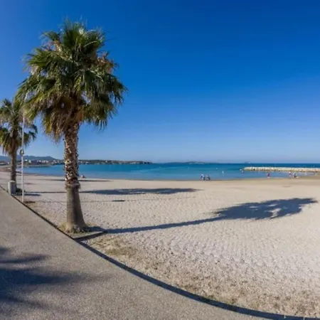 Havre De Livia, Cosy T2 Meuble Proche Six-Fours-les-Plages